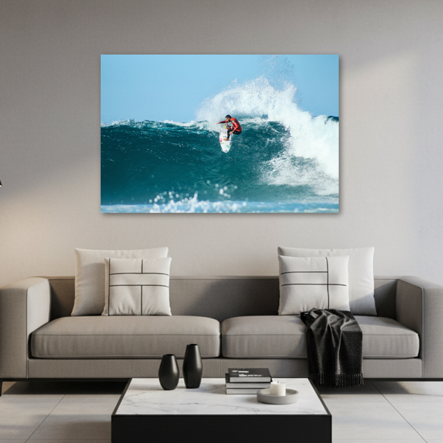 Tablou Canvas Sport Surf