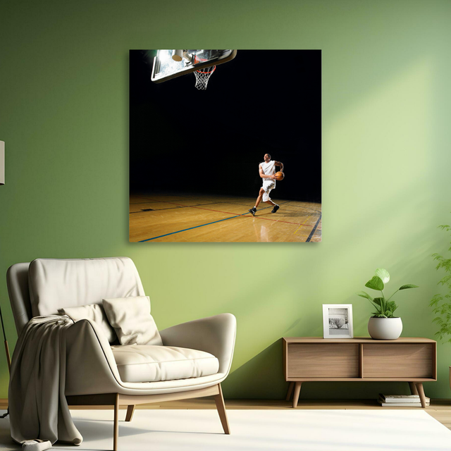 Tablou Canvas Sport Take the Jump