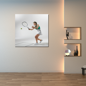 Tablou Canvas Sport Tenis de Început