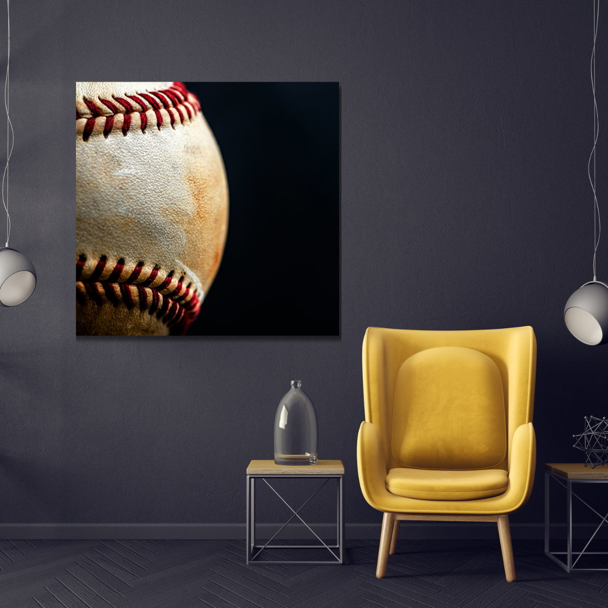 Tablou Canvas Sport The ball
