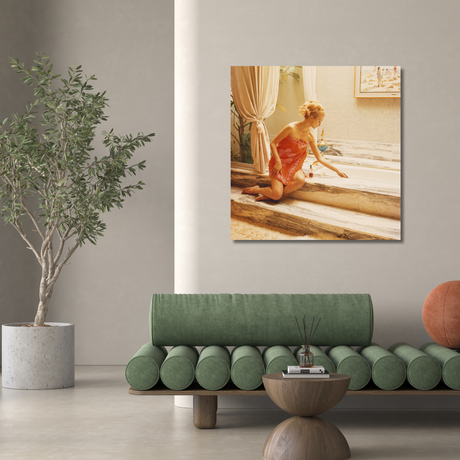 Tablou Canvas Vintage Mi Mama