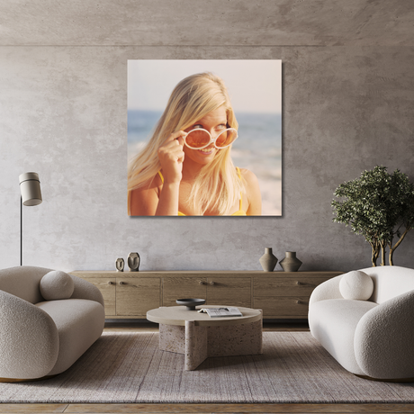Tablou Canvas Vintage Sea and Sand