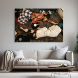 Tablou Canvas Vintage Soul & Blues