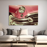 Tablou Canvas Vintage The Car