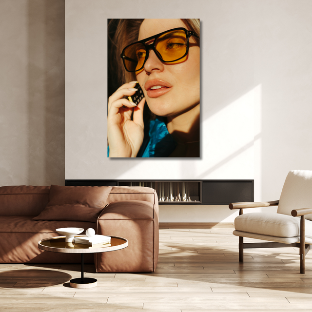 Tablou Canvas Vintage What