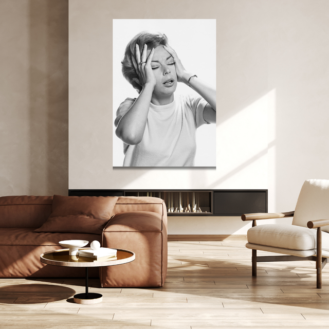 Tablou Canvas Vintage Woman
